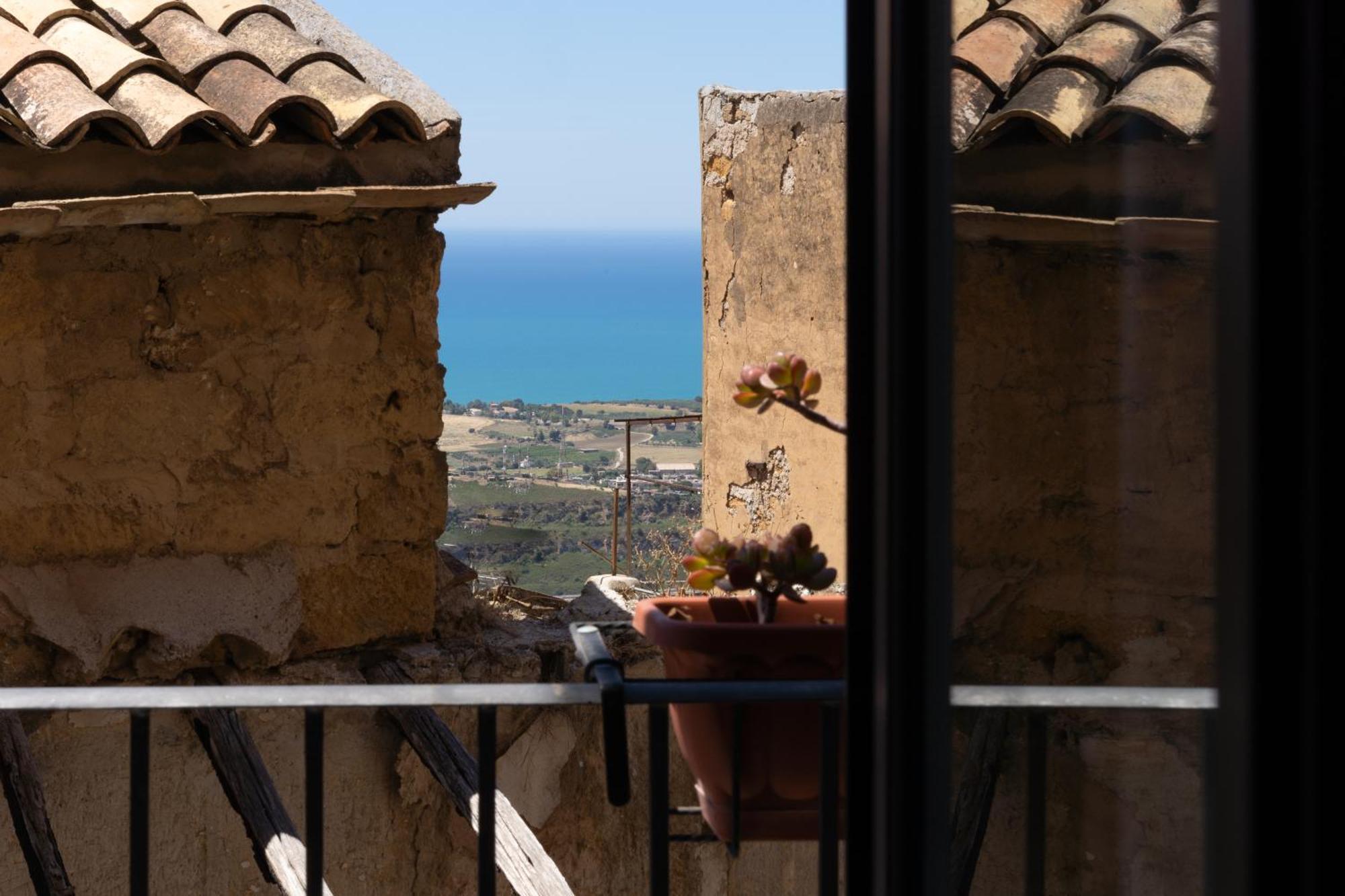 Le Teste Di Moro Al Duomo Agrigento Habitación foto